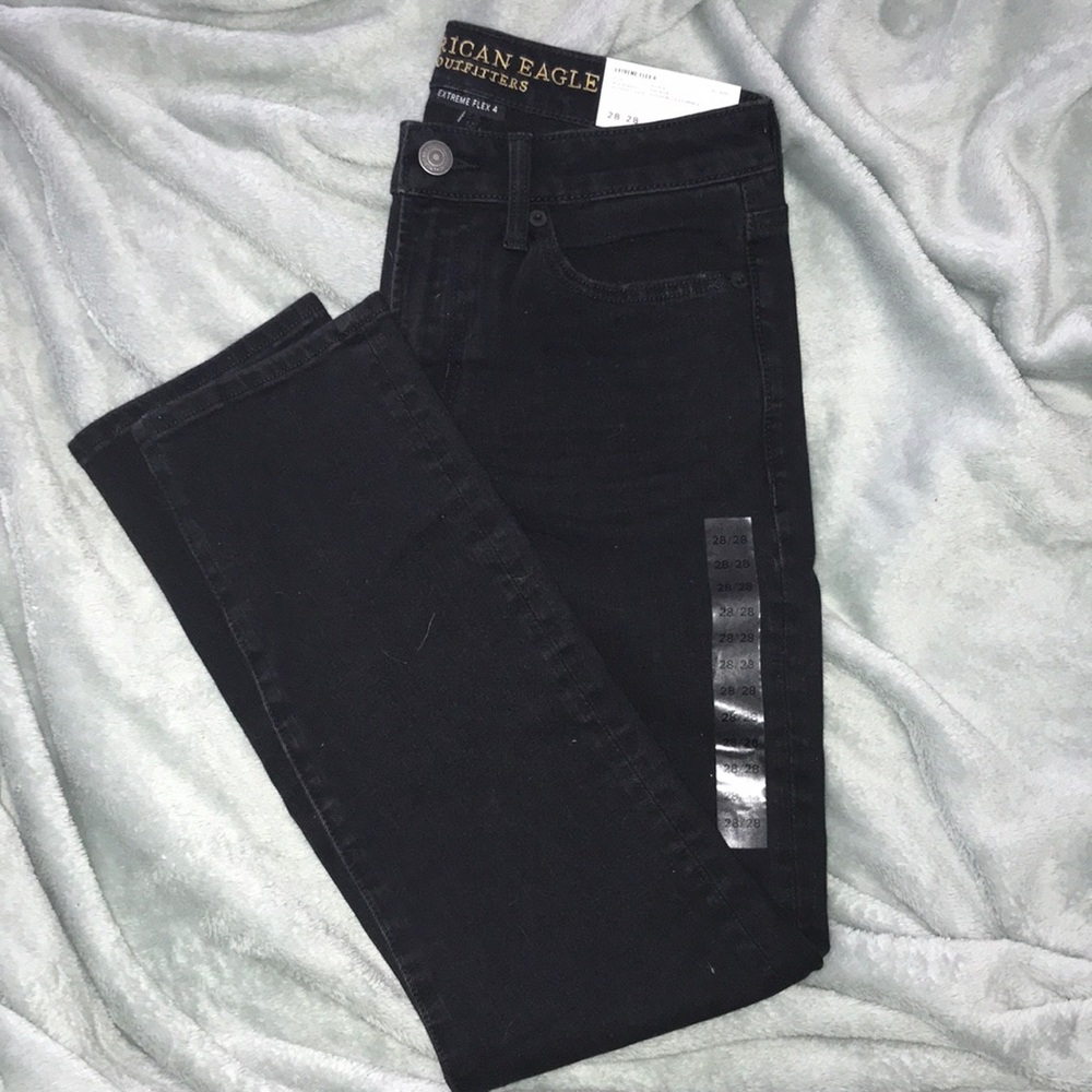 Men’s American Eagle dark wash jeans